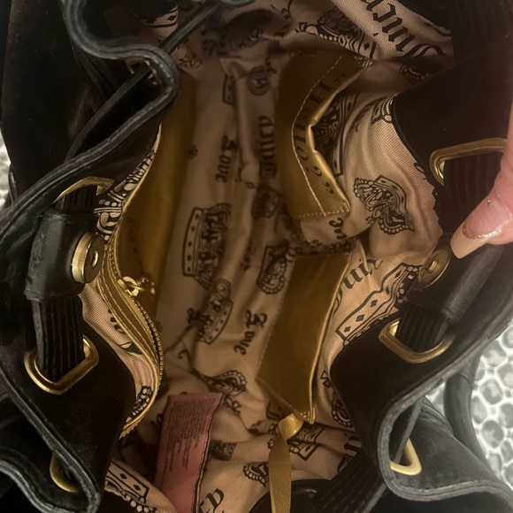 GORGEOUS JUICY COUTURE BAG FLAWLESS - Picture 7 of 13